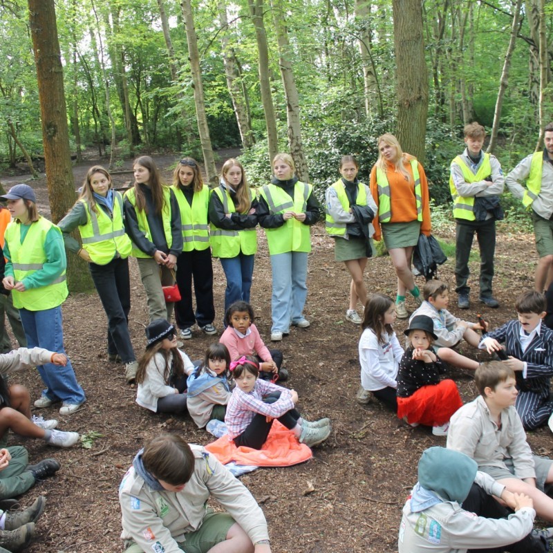 IMG 8867 - Scouts en Gidsen Zaventem 